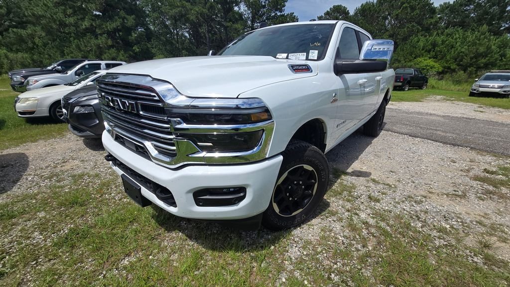 ram ram 2500 pickup 2026 3C63R5FL6TG252246 image ram ram 2500 pickup 2026 3C63R5FL6TG252246 image